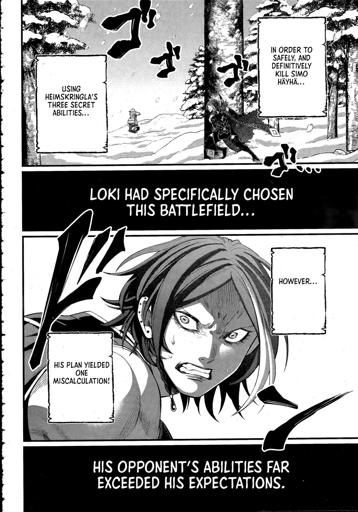 Shuumatsu no Walküre Chap 104 - Next Chap 105
