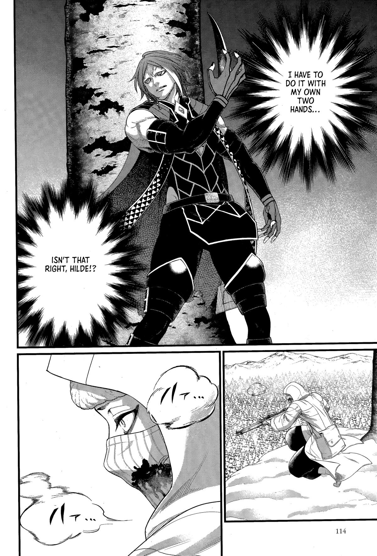 Shuumatsu no Walküre Chap 104 - Next Chap 105