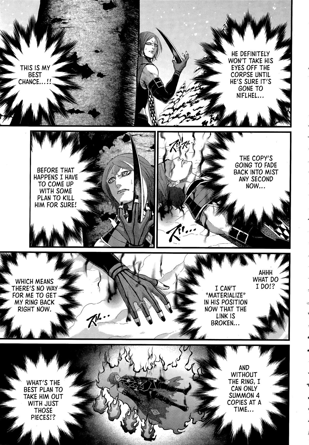 Shuumatsu no Walküre Chap 104 - Next Chap 105
