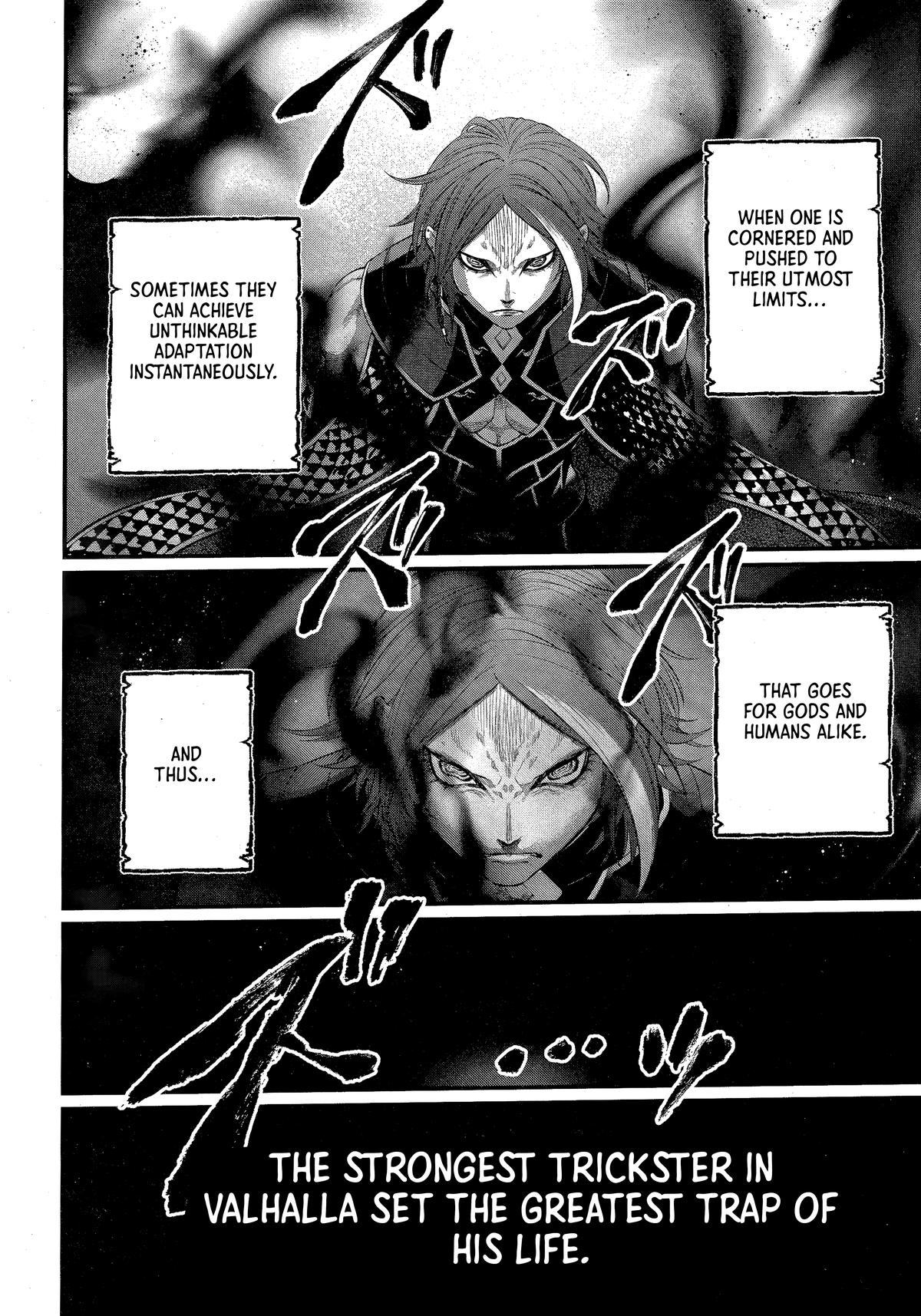 Shuumatsu no Walküre Chap 104 - Next Chap 105