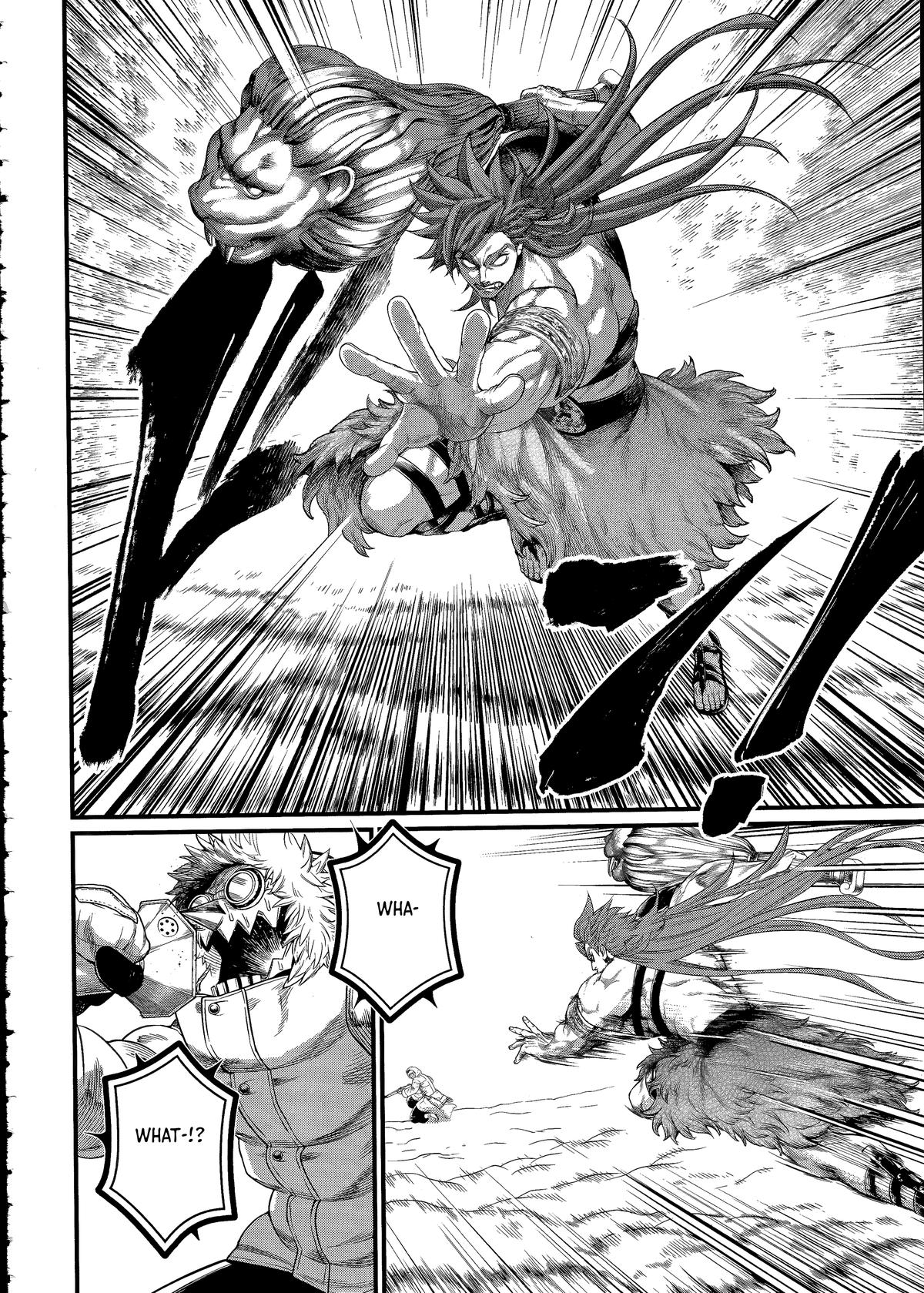 Shuumatsu no Walküre Chap 104 - Next Chap 105