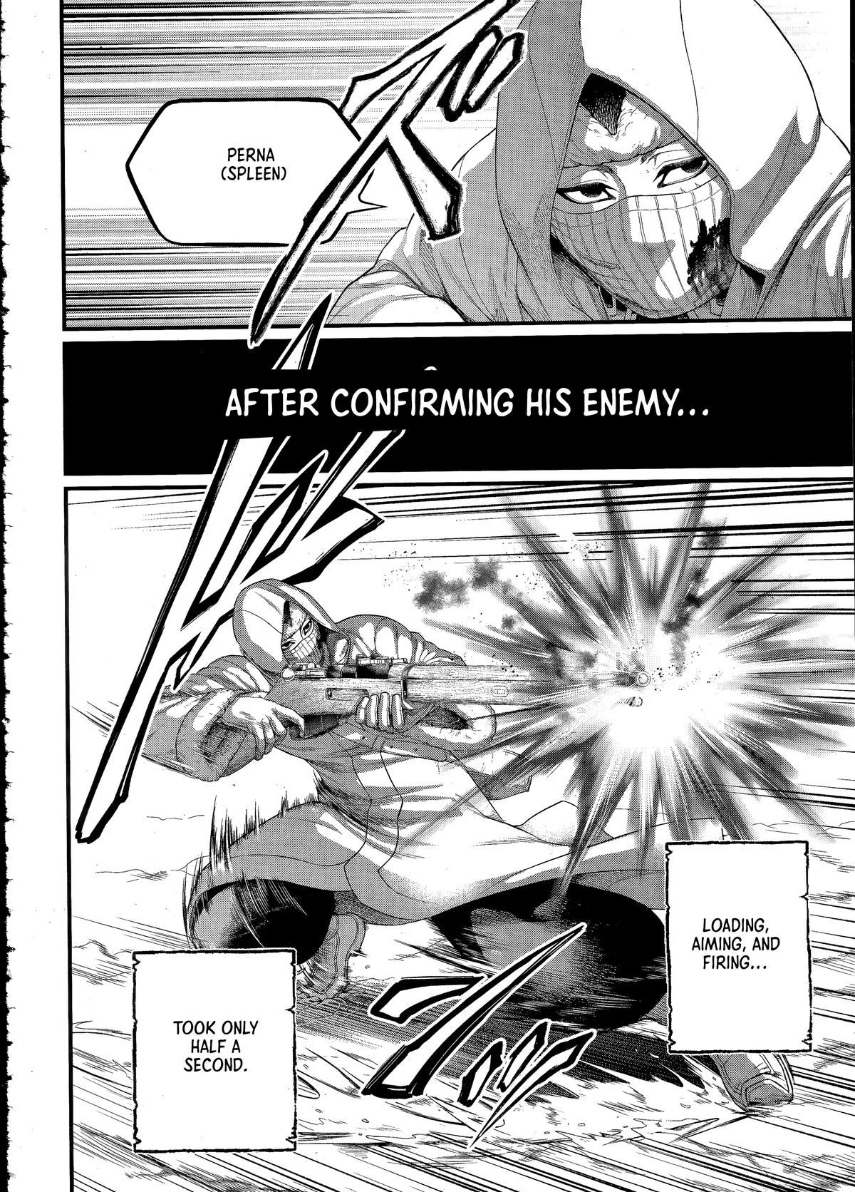 Shuumatsu no Walküre Chap 104 - Next Chap 105