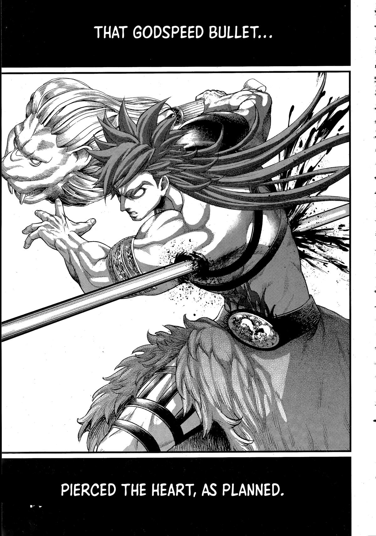 Shuumatsu no Walküre Chap 104 - Next Chap 105
