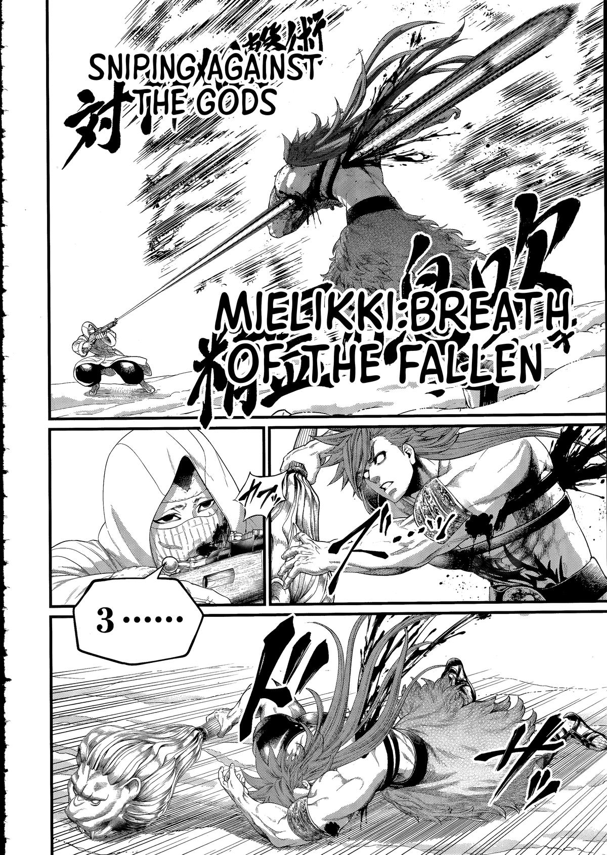 Shuumatsu no Walküre Chap 104 - Next Chap 105