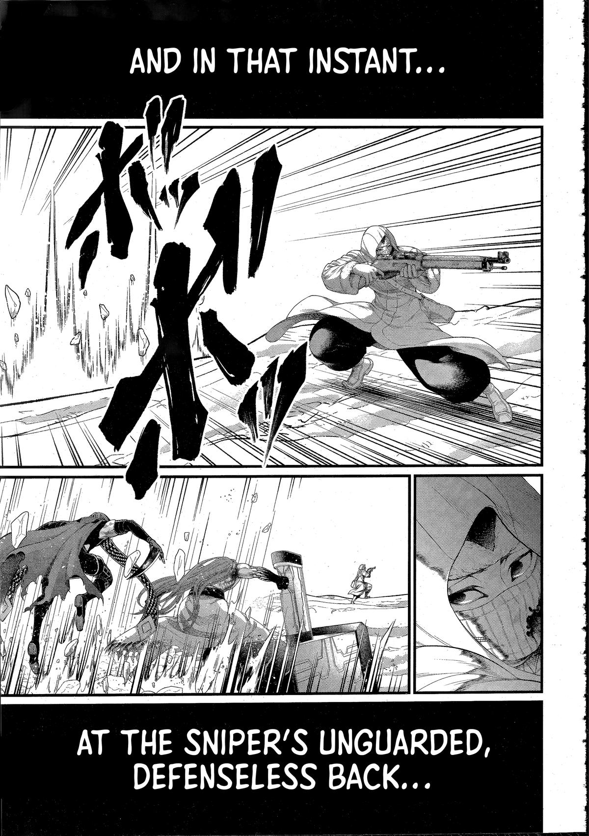 Shuumatsu no Walküre Chap 104 - Next Chap 105