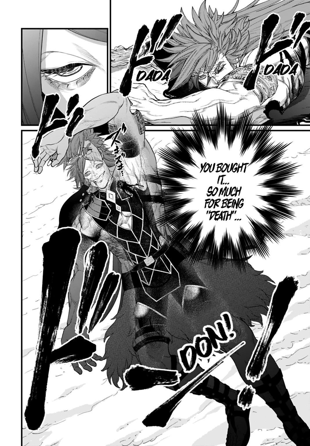 Shuumatsu no Walküre Chap 105 - Next Chap 106