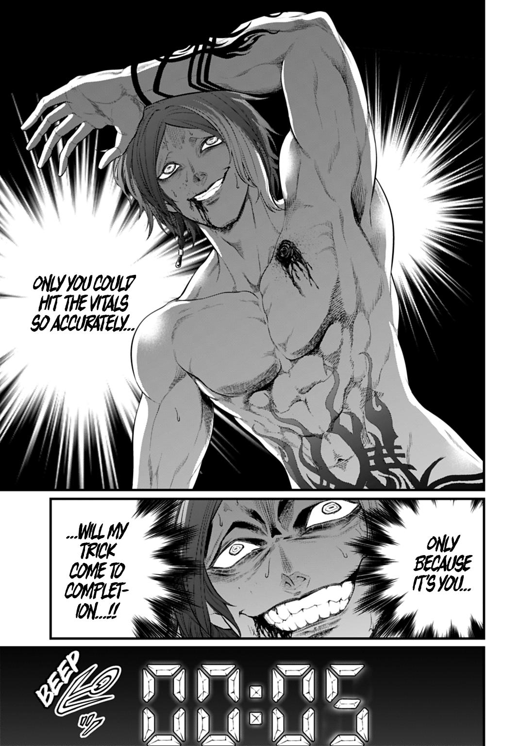 Shuumatsu no Walküre Chap 105 - Next Chap 106