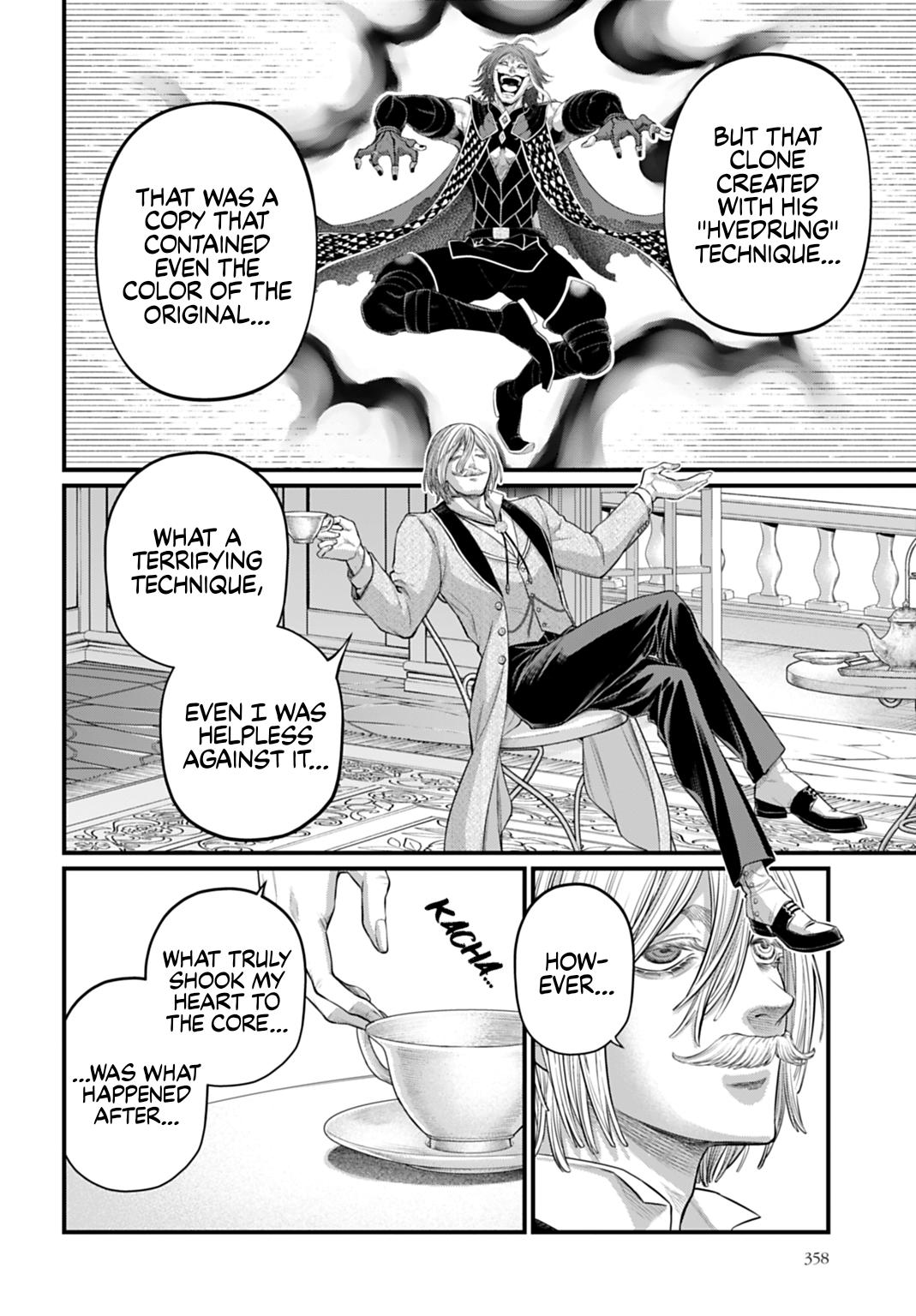 Shuumatsu no Walküre Chap 105 - Next Chap 106