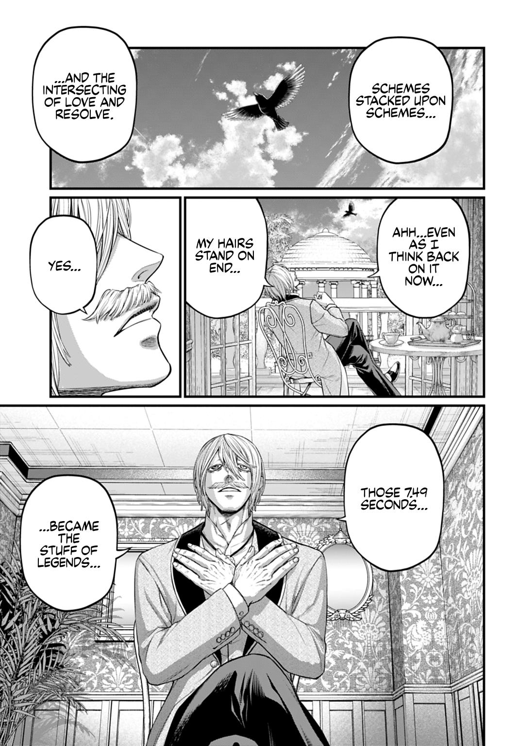 Shuumatsu no Walküre Chap 105 - Next Chap 106