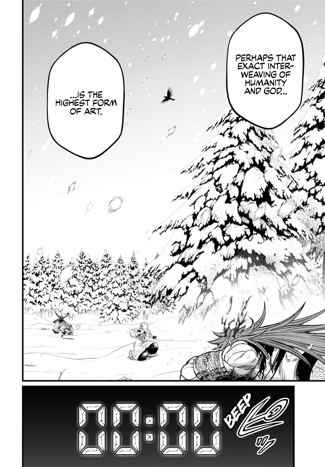 Shuumatsu no Walküre Chap 105 - Next Chap 106