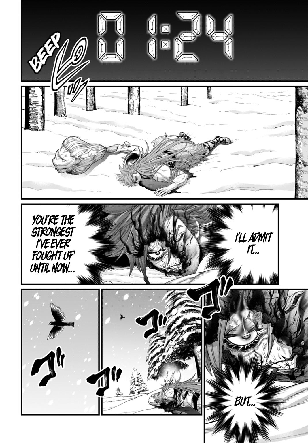 Shuumatsu no Walküre Chap 105 - Next Chap 106