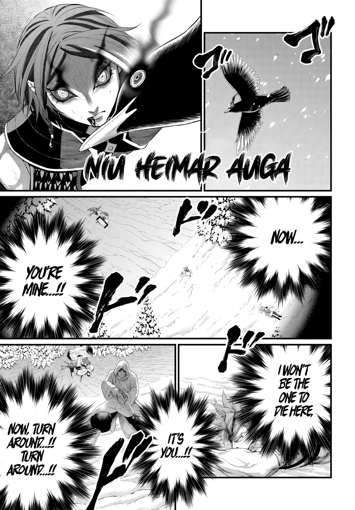 Shuumatsu no Walküre Chap 105 - Next Chap 106