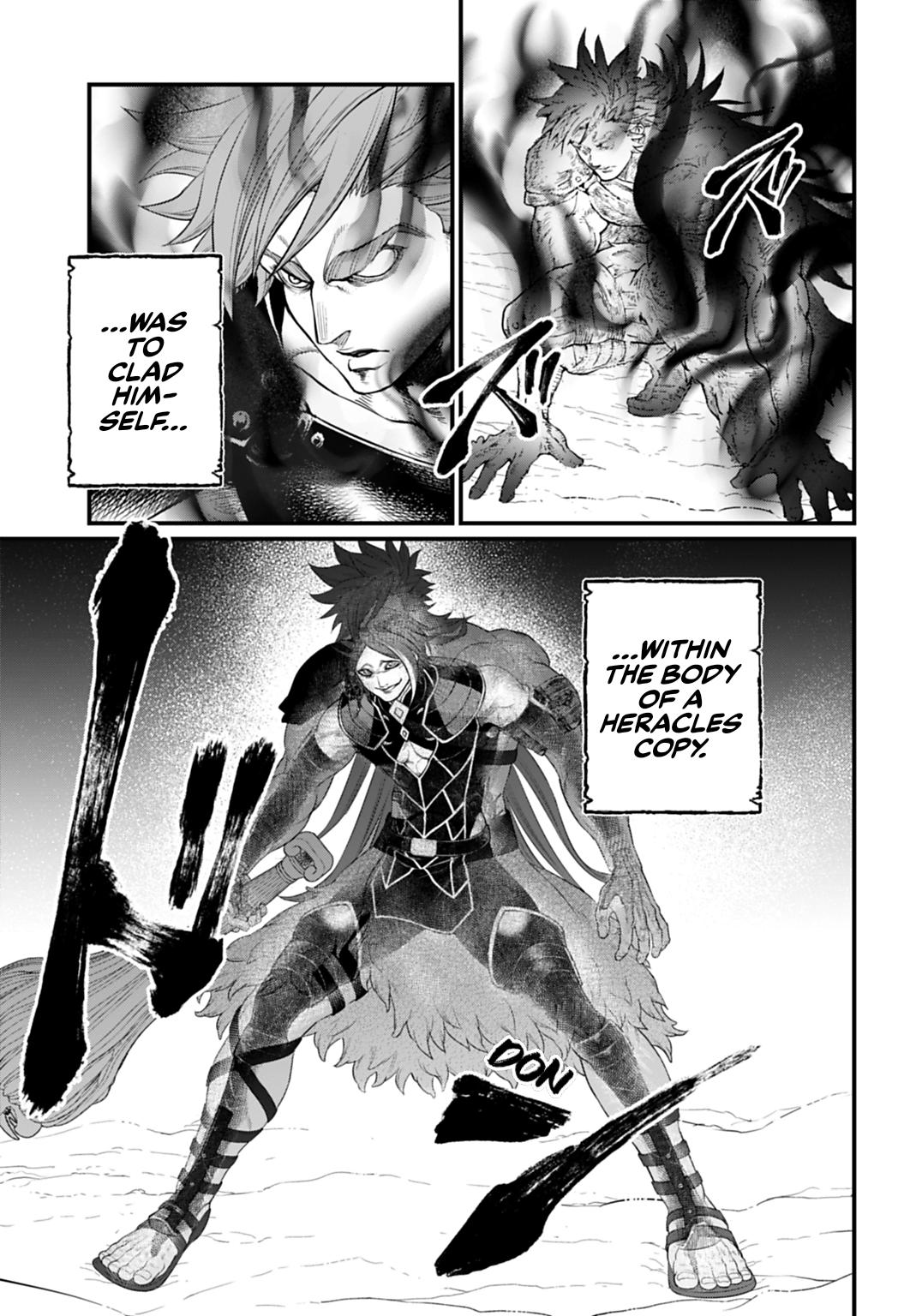 Shuumatsu no Walküre Chap 105 - Next Chap 106