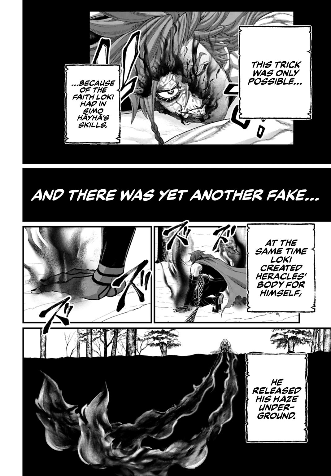Shuumatsu no Walküre Chap 105 - Next Chap 106