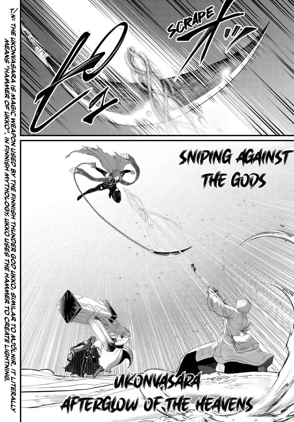 Shuumatsu no Walküre Chap 105 - Next Chap 106