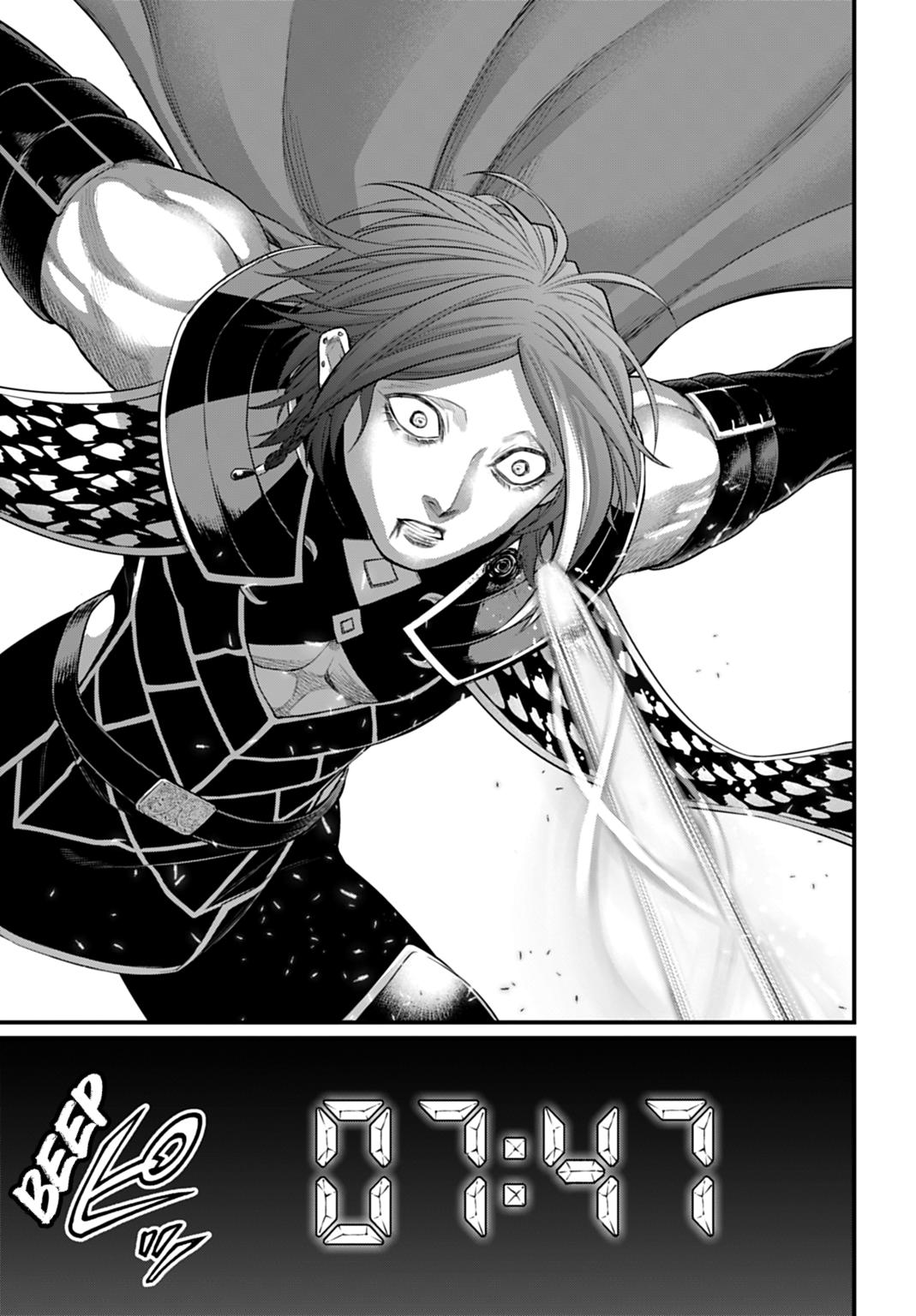 Shuumatsu no Walküre Chap 105 - Next Chap 106
