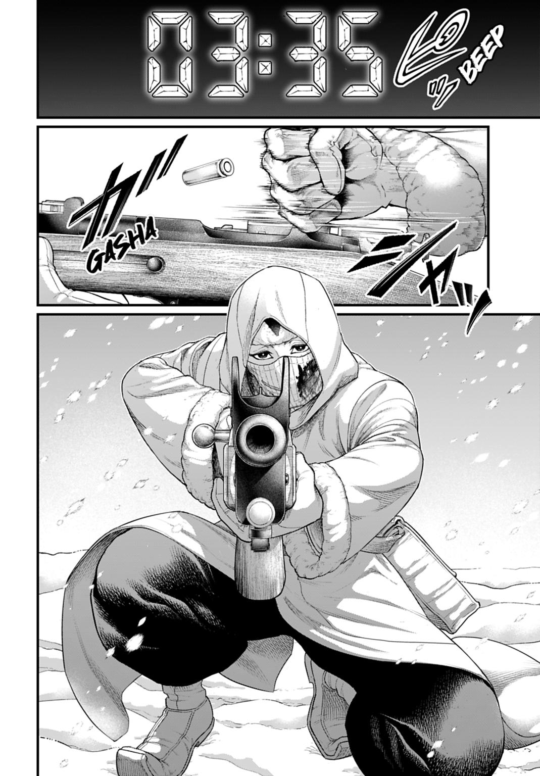 Shuumatsu no Walküre Chap 105 - Next Chap 106