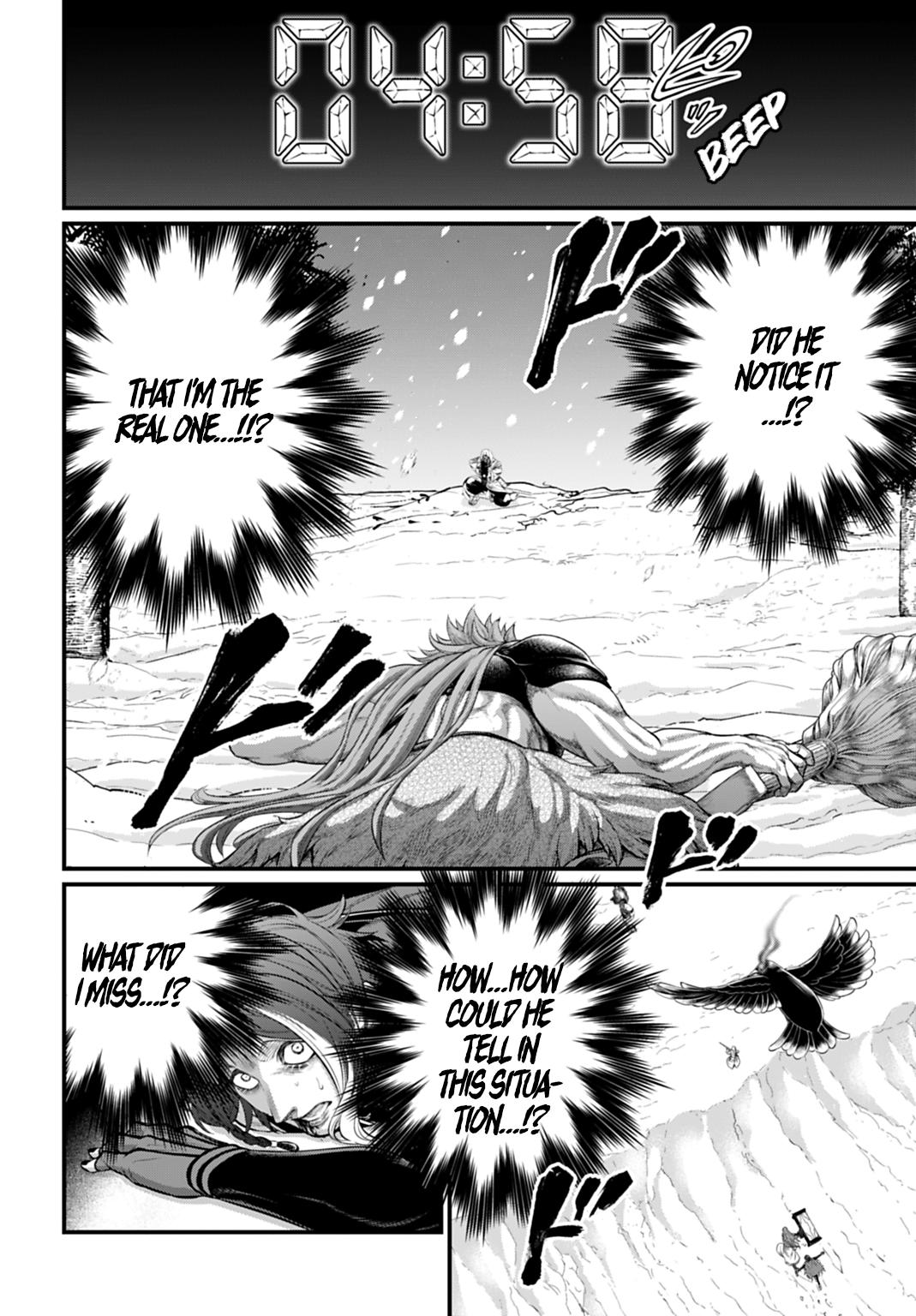 Shuumatsu no Walküre Chap 105 - Next Chap 106
