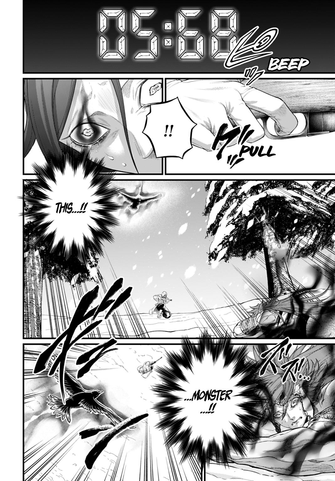 Shuumatsu no Walküre Chap 105 - Next Chap 106