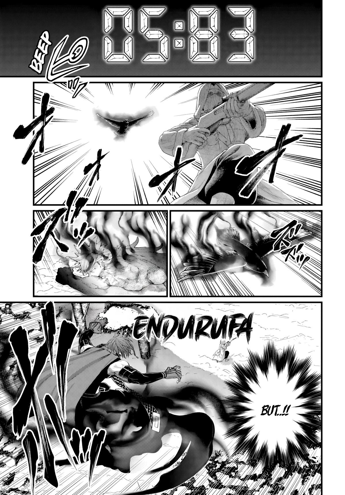 Shuumatsu no Walküre Chap 105 - Next Chap 106