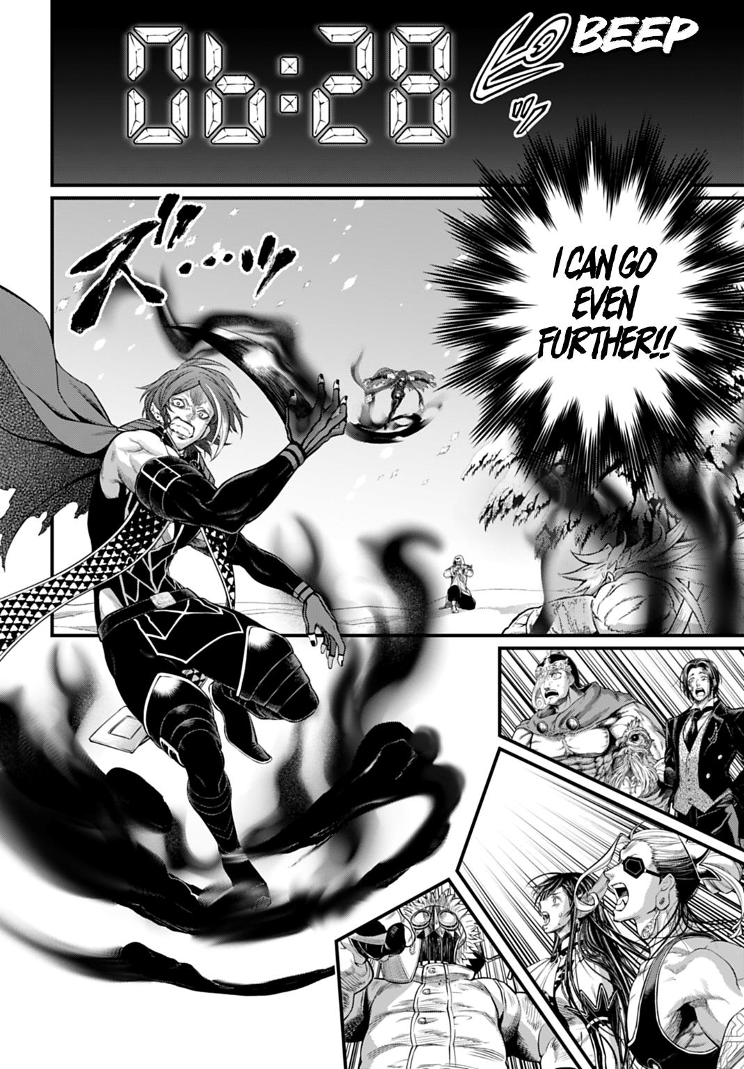 Shuumatsu no Walküre Chap 105 - Next Chap 106