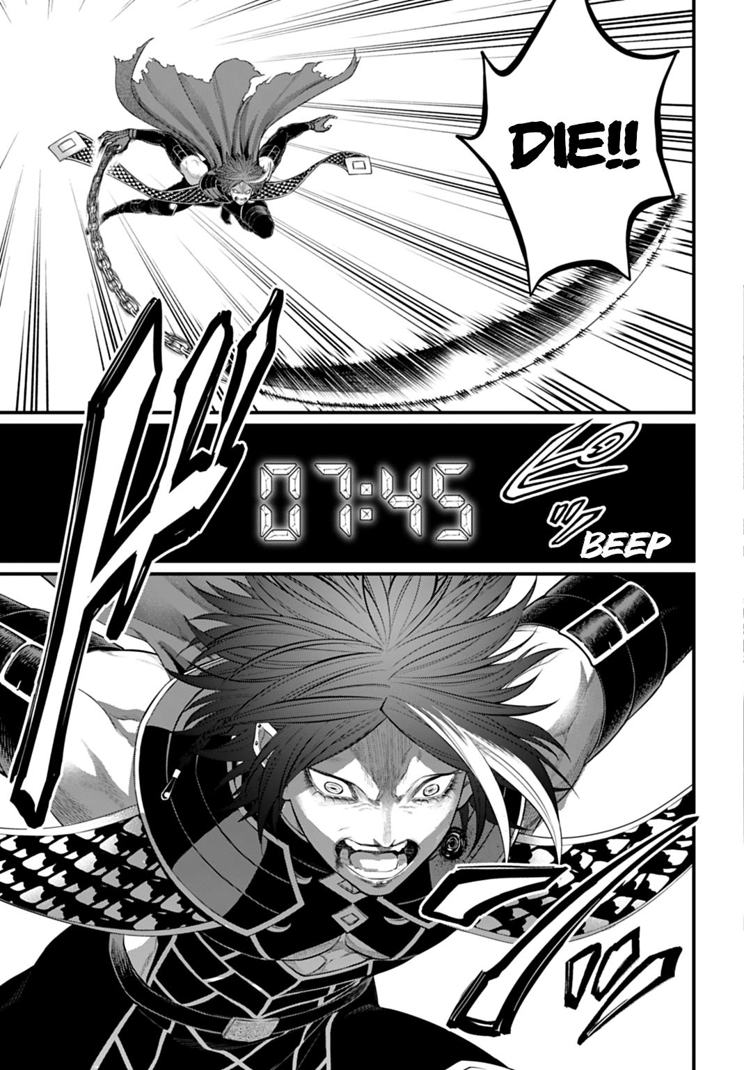 Shuumatsu no Walküre Chap 105 - Next Chap 106