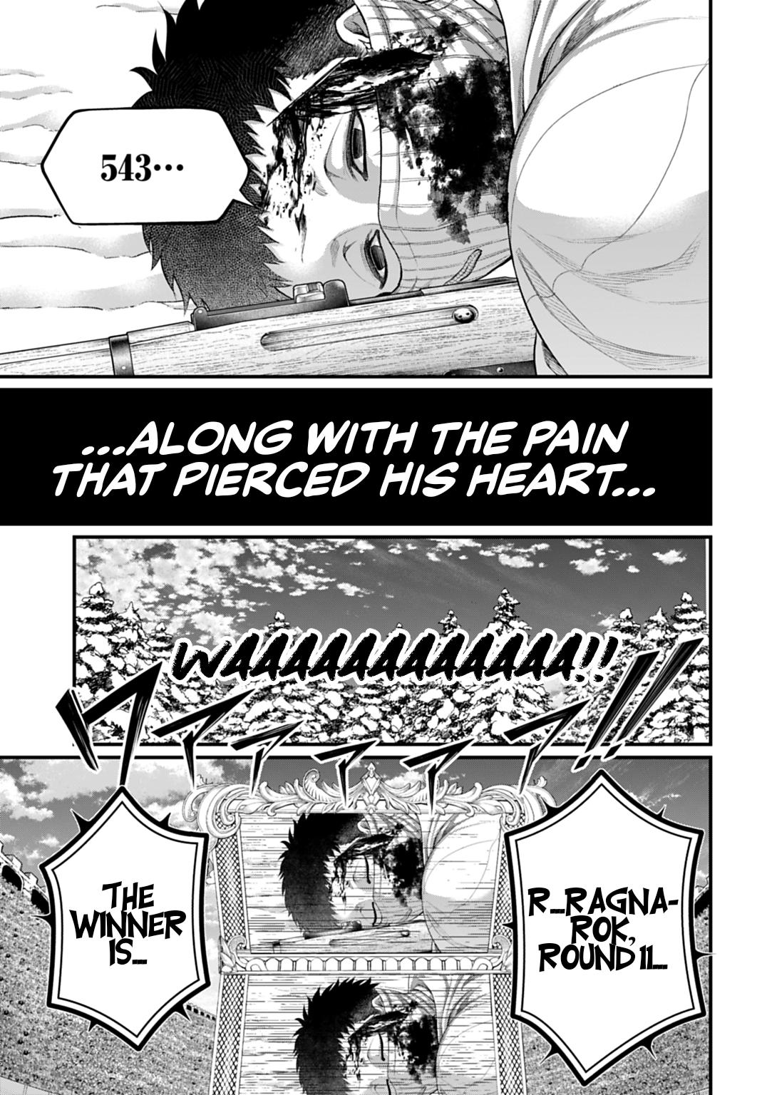 Shuumatsu no Walküre Chap 105 - Next Chap 106
