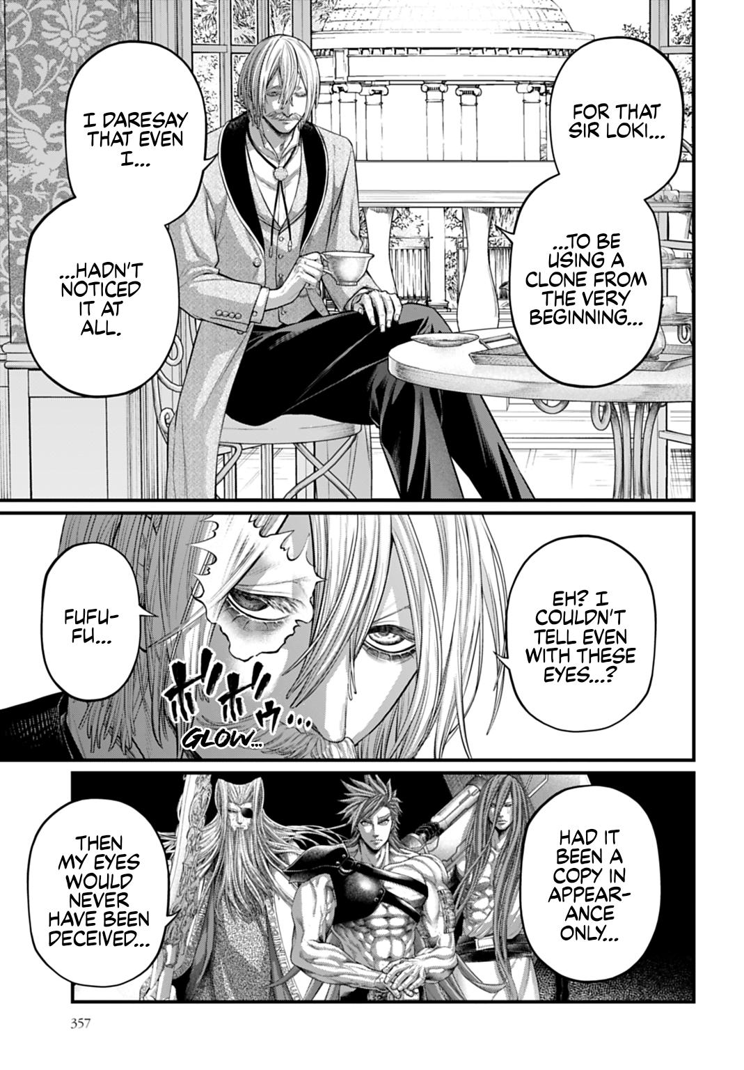 Shuumatsu no Walküre Chap 105 - Next Chap 106