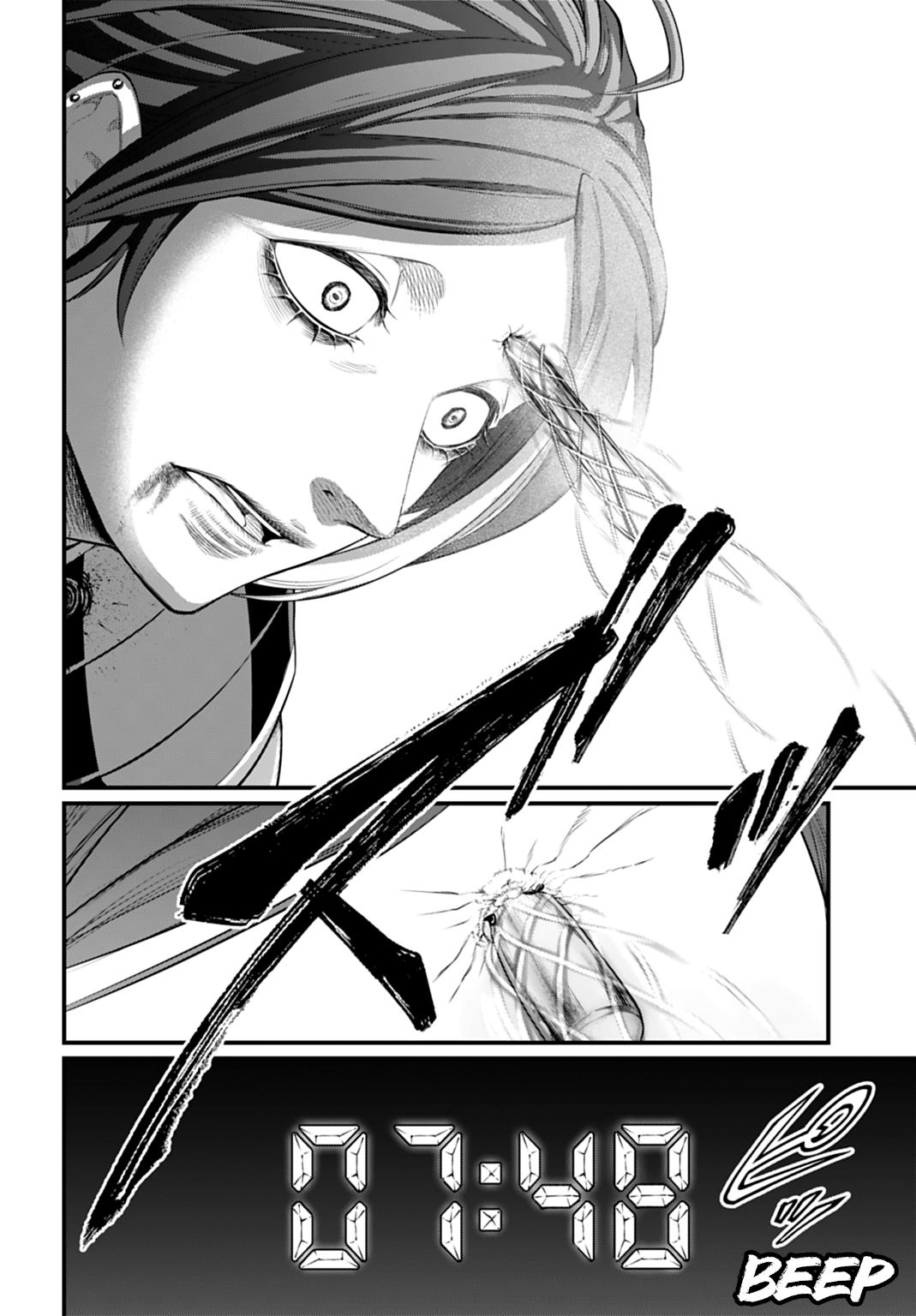 Shuumatsu no Walküre Chap 105 - Next Chap 106