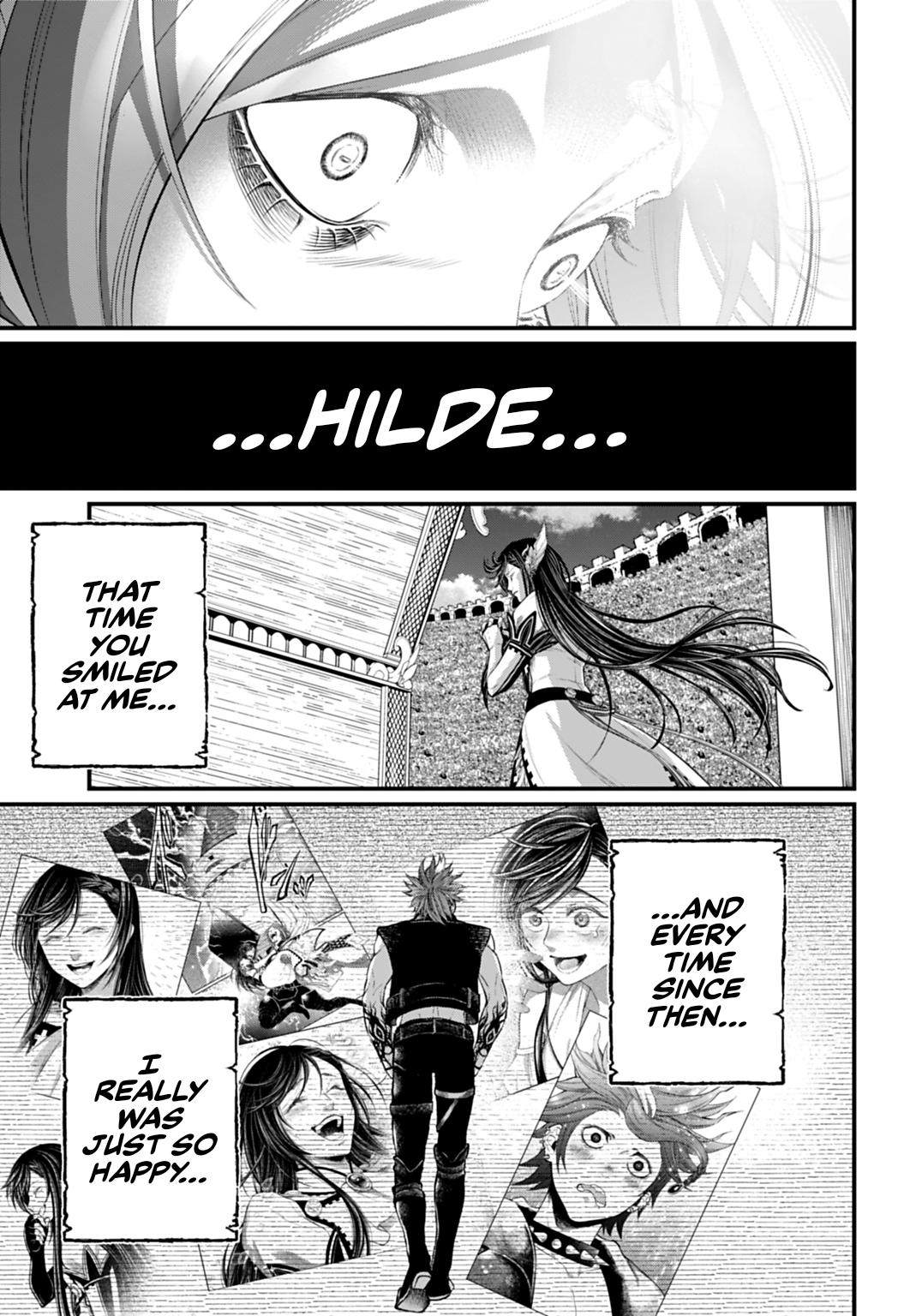 Shuumatsu no Walküre Chap 105 - Next Chap 106