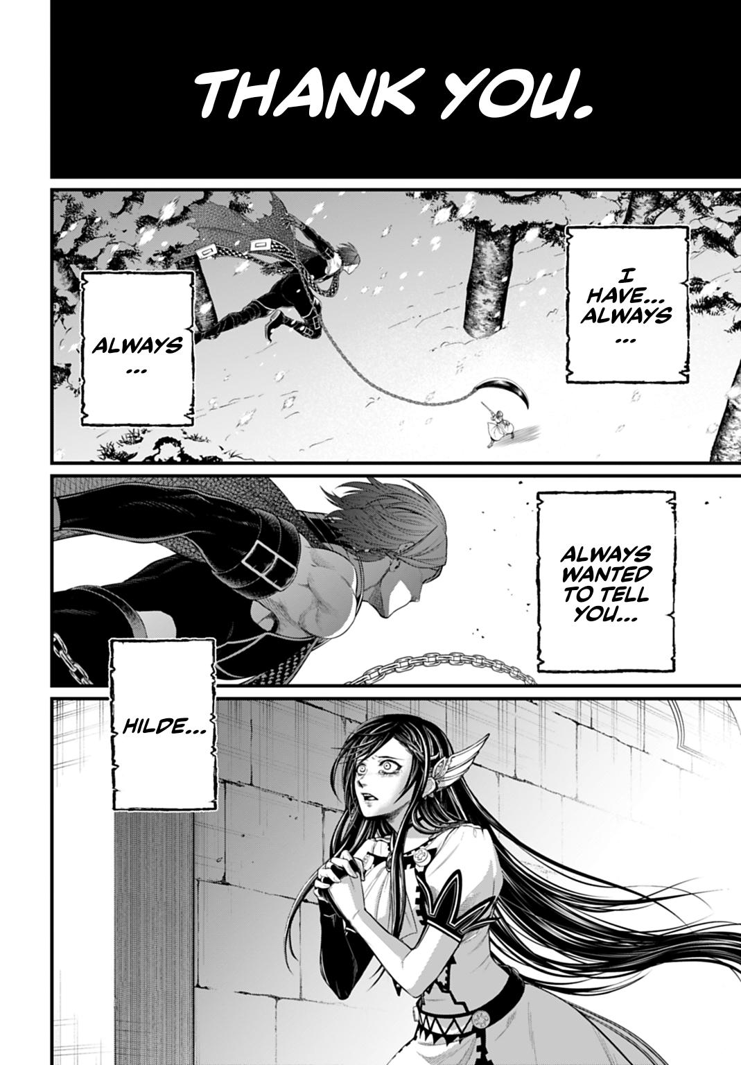 Shuumatsu no Walküre Chap 105 - Next Chap 106