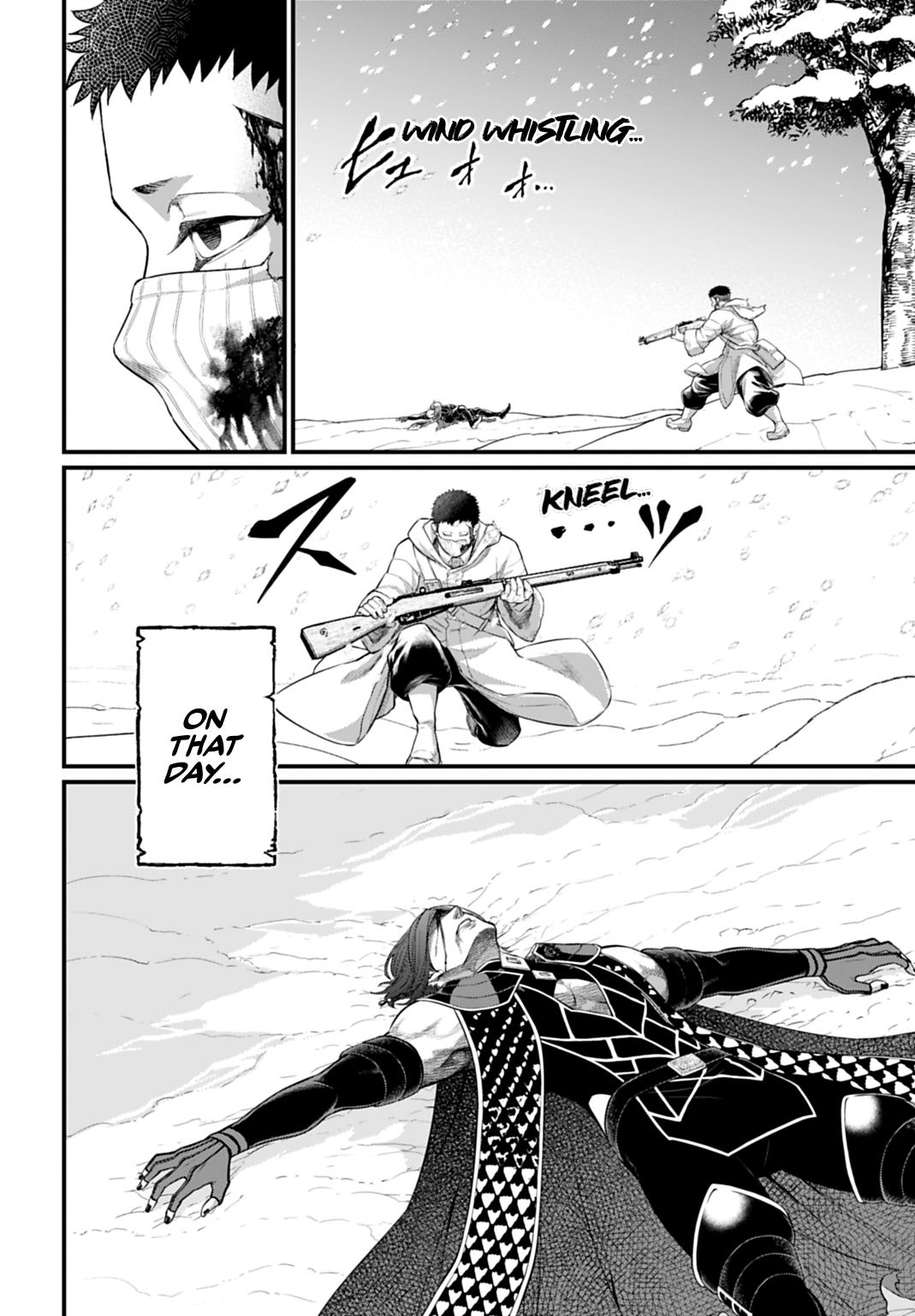 Shuumatsu no Walküre Chap 105 - Next Chap 106