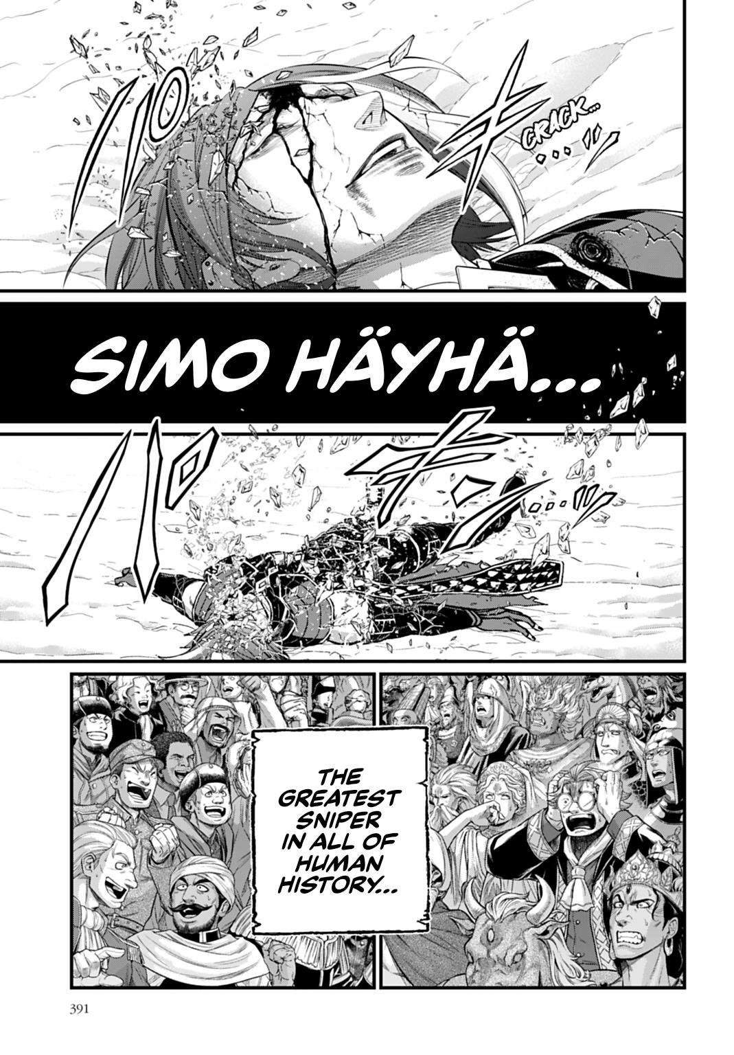 Shuumatsu no Walküre Chap 105 - Next Chap 106