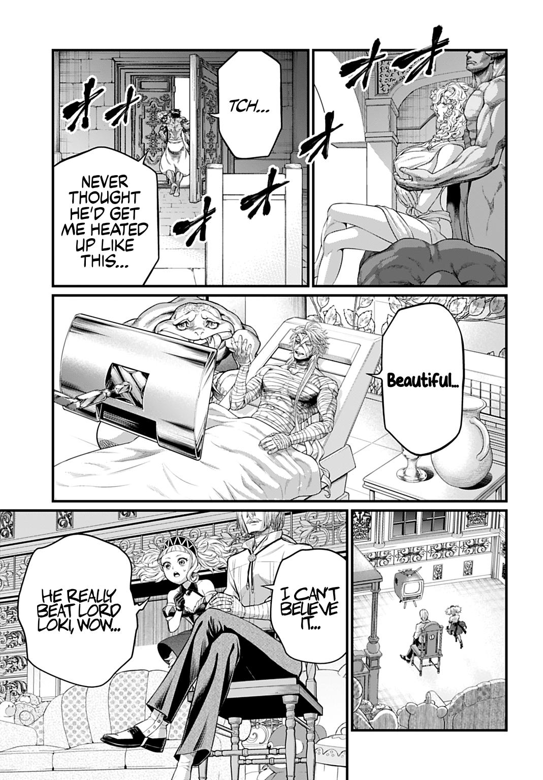 Shuumatsu no Walküre Chap 106 - Next Chap 107