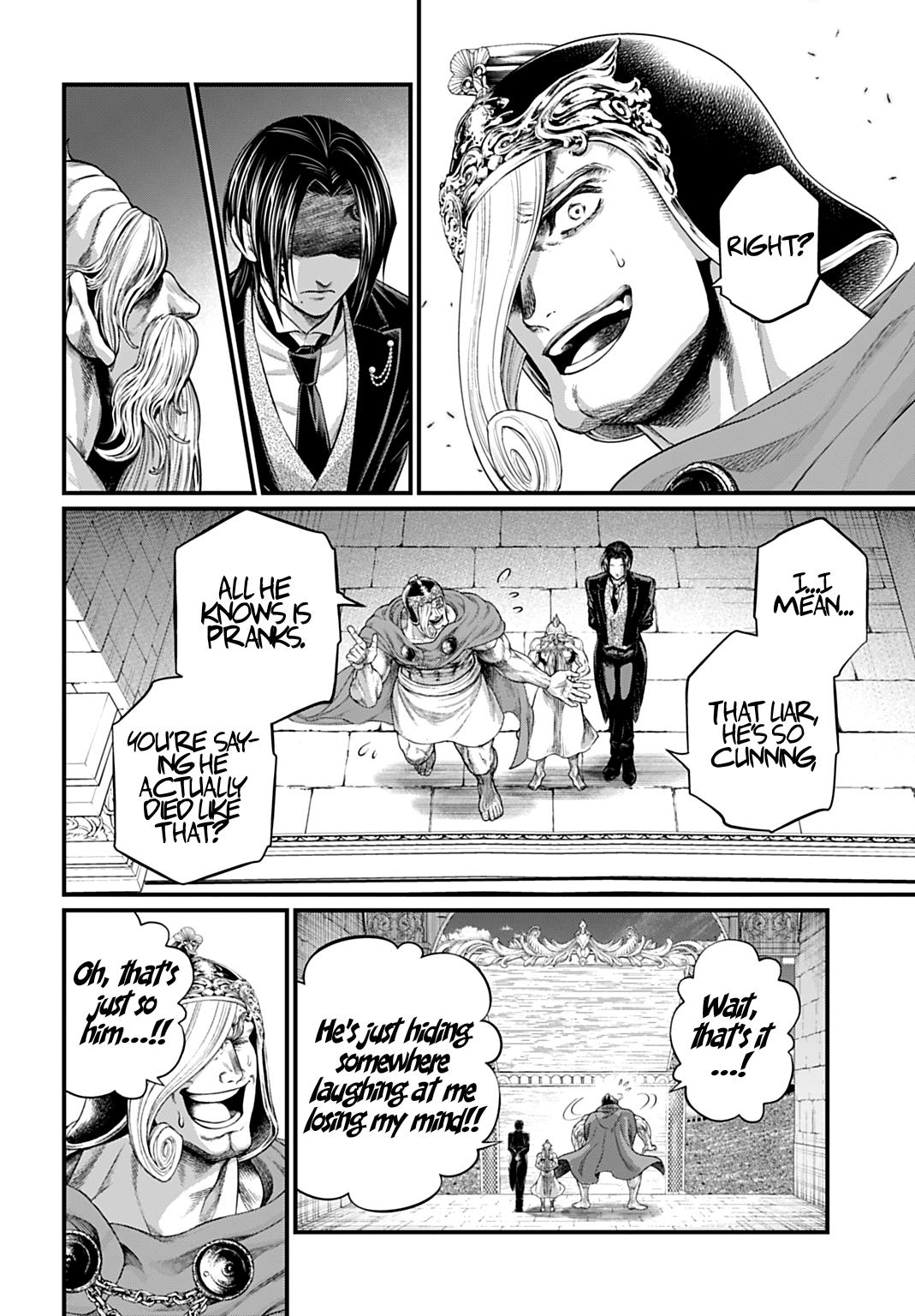 Shuumatsu no Walküre Chap 106 - Next Chap 107
