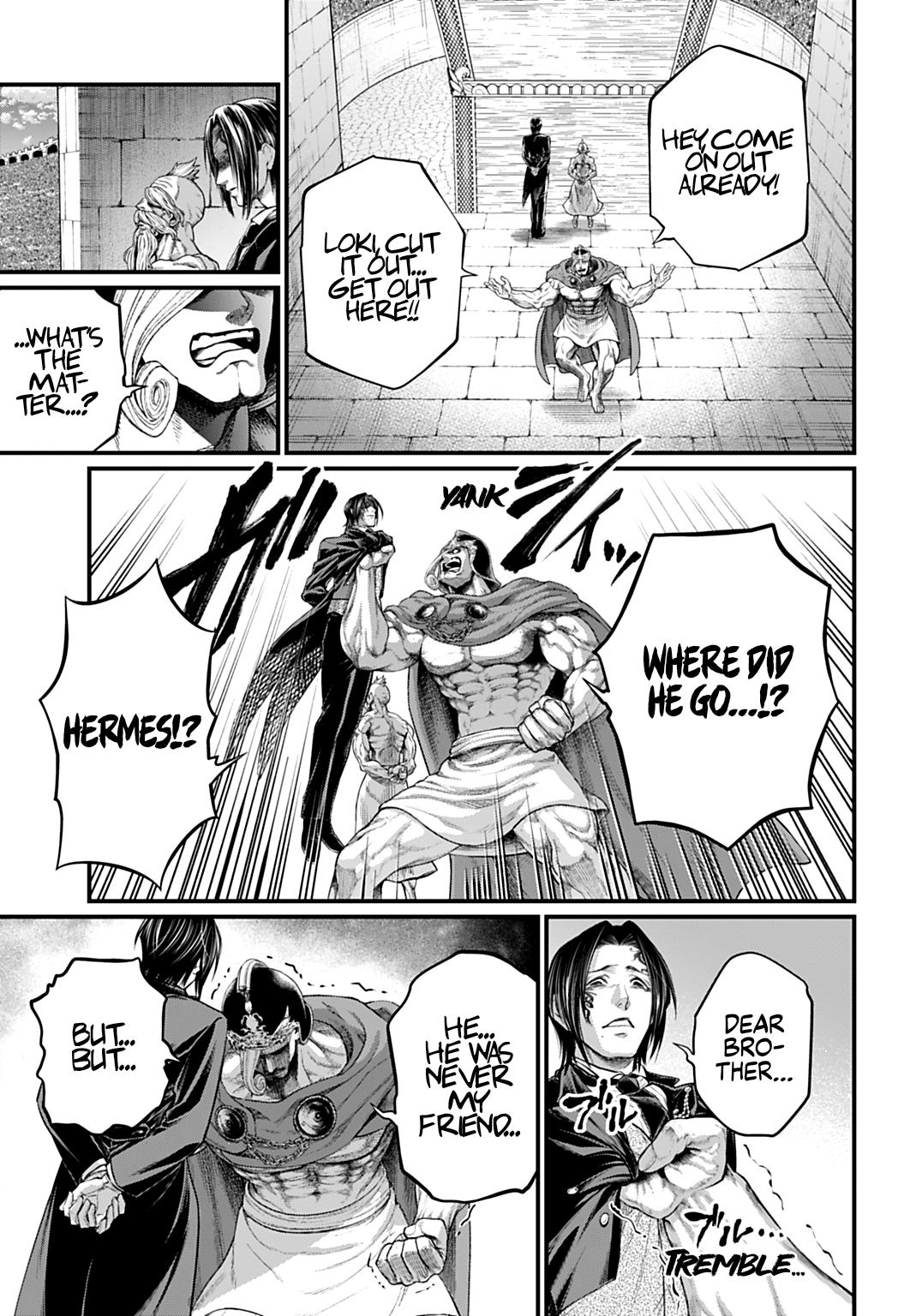 Shuumatsu no Walküre Chap 106 - Next Chap 107