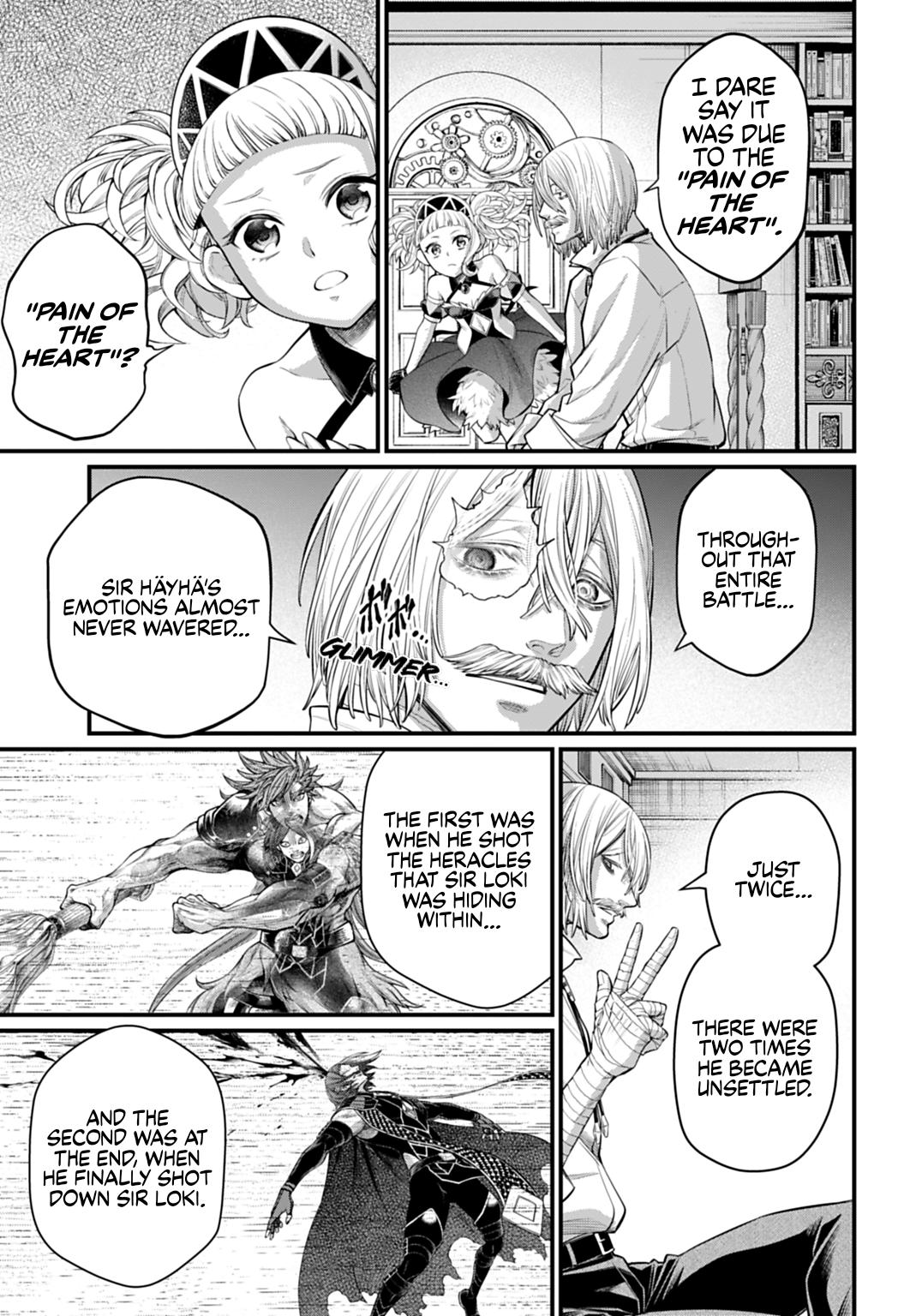 Shuumatsu no Walküre Chap 106 - Next Chap 107