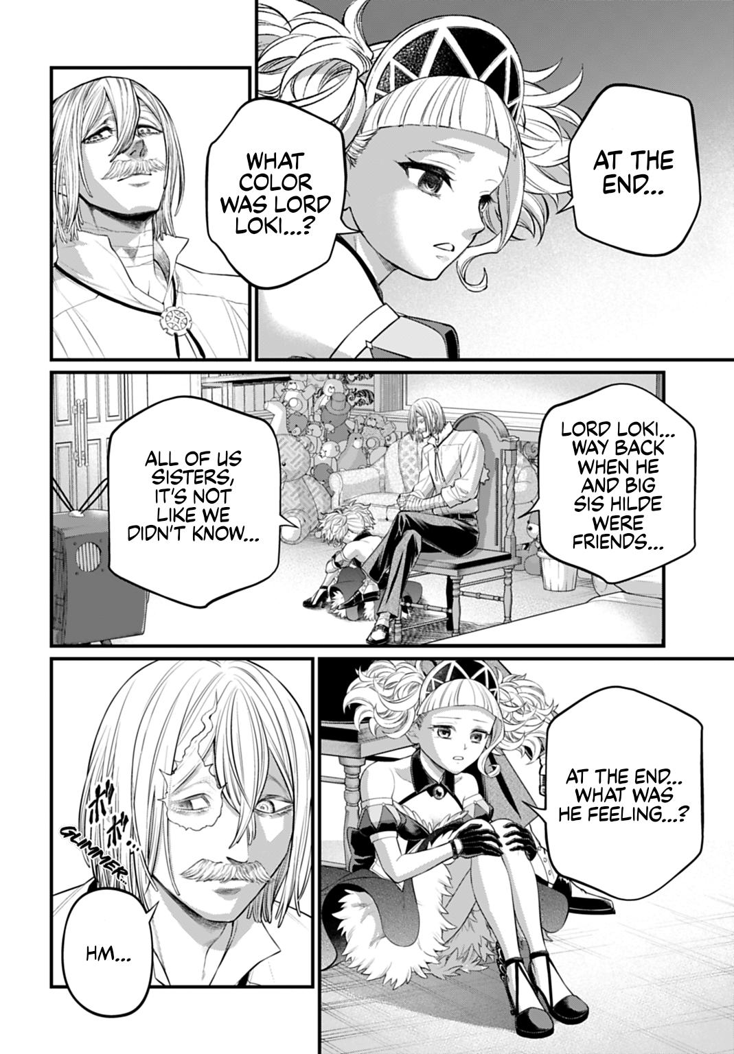 Shuumatsu no Walküre Chap 106 - Next Chap 107