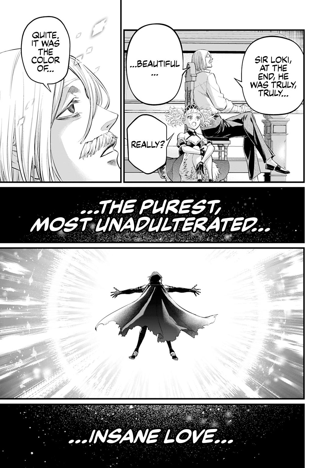 Shuumatsu no Walküre Chap 106 - Next Chap 107