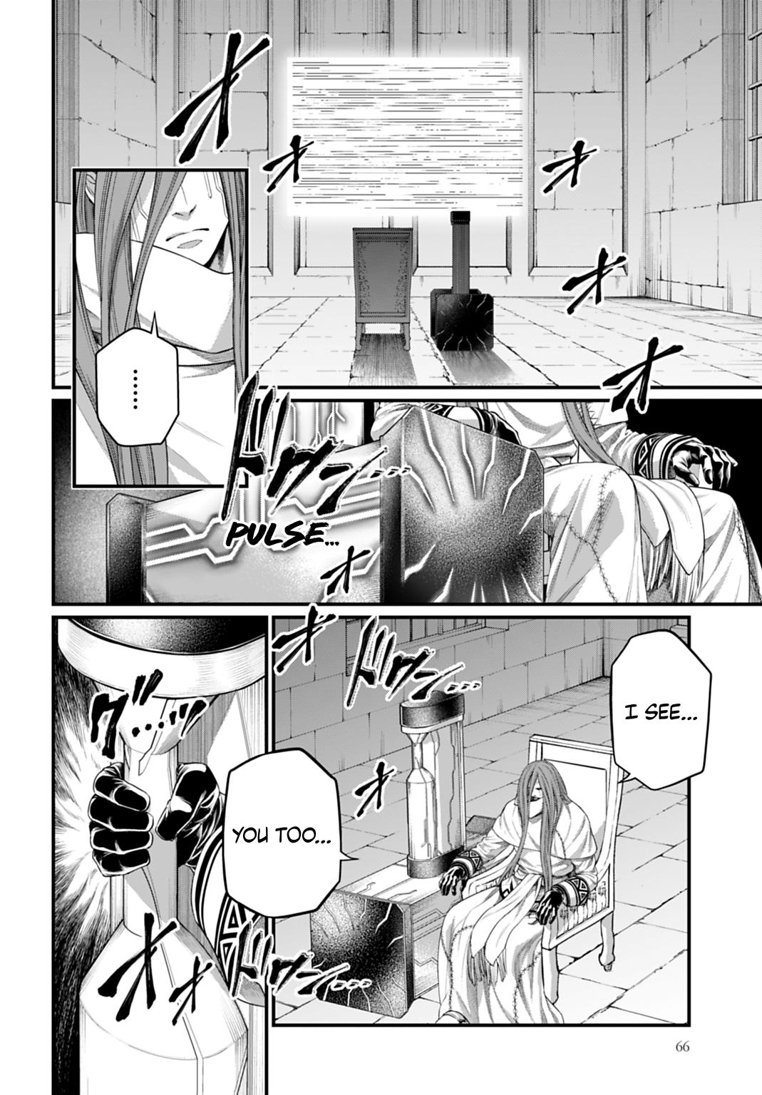 Shuumatsu no Walküre Chap 106 - Next Chap 107