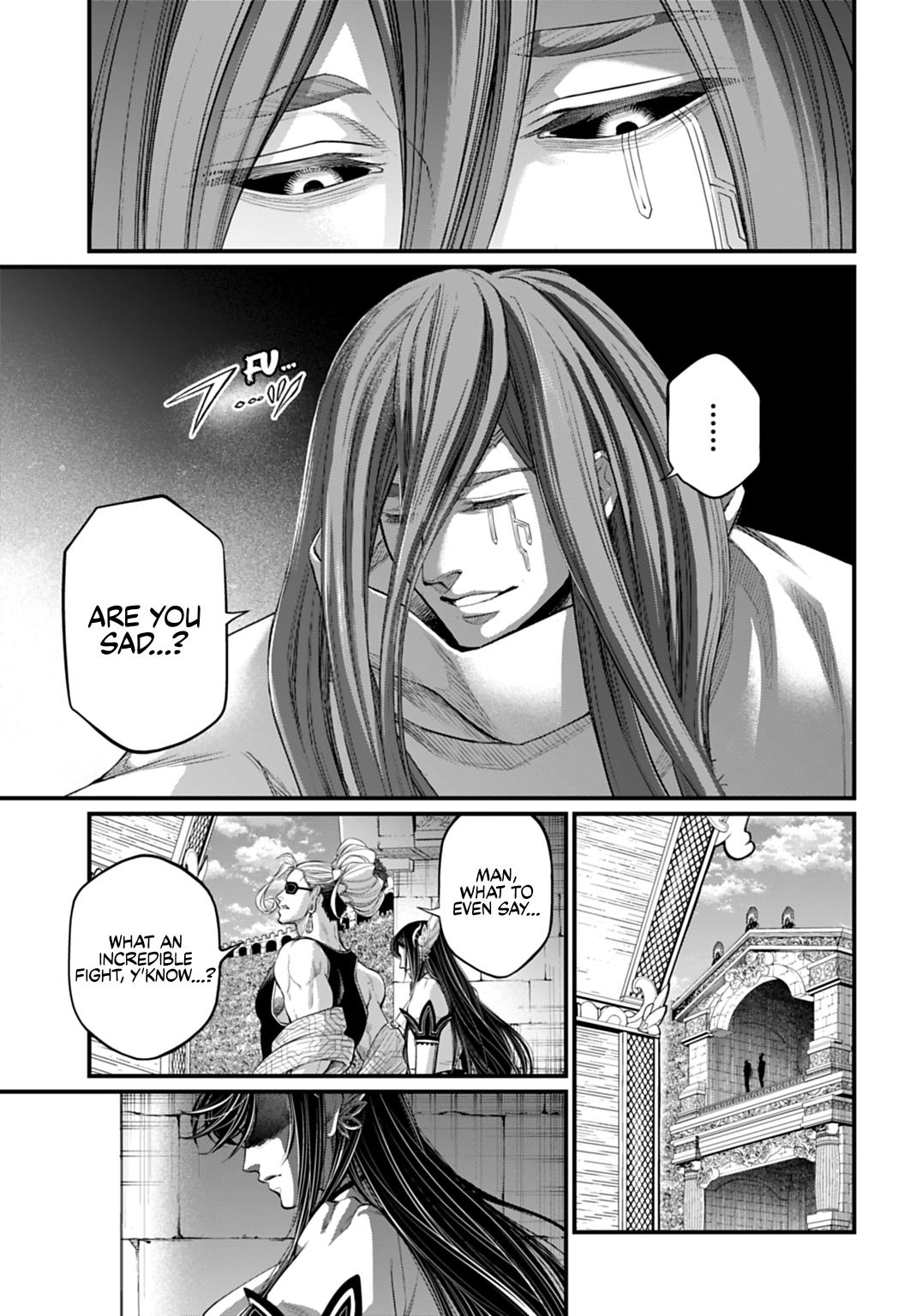 Shuumatsu no Walküre Chap 106 - Next Chap 107
