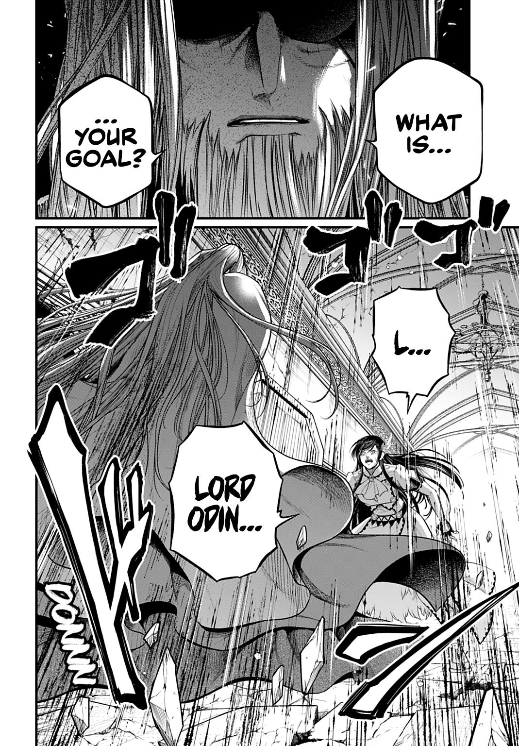 Shuumatsu no Walküre Chap 106 - Next Chap 107