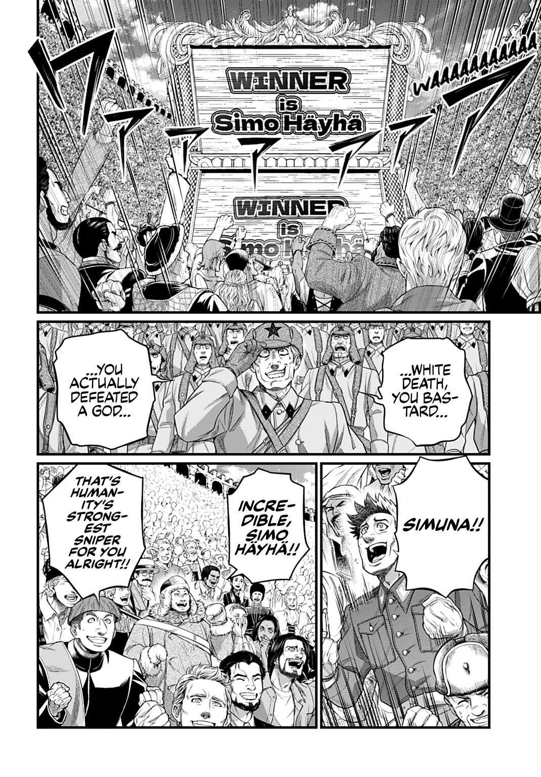 Shuumatsu no Walküre Chap 106 - Next Chap 107