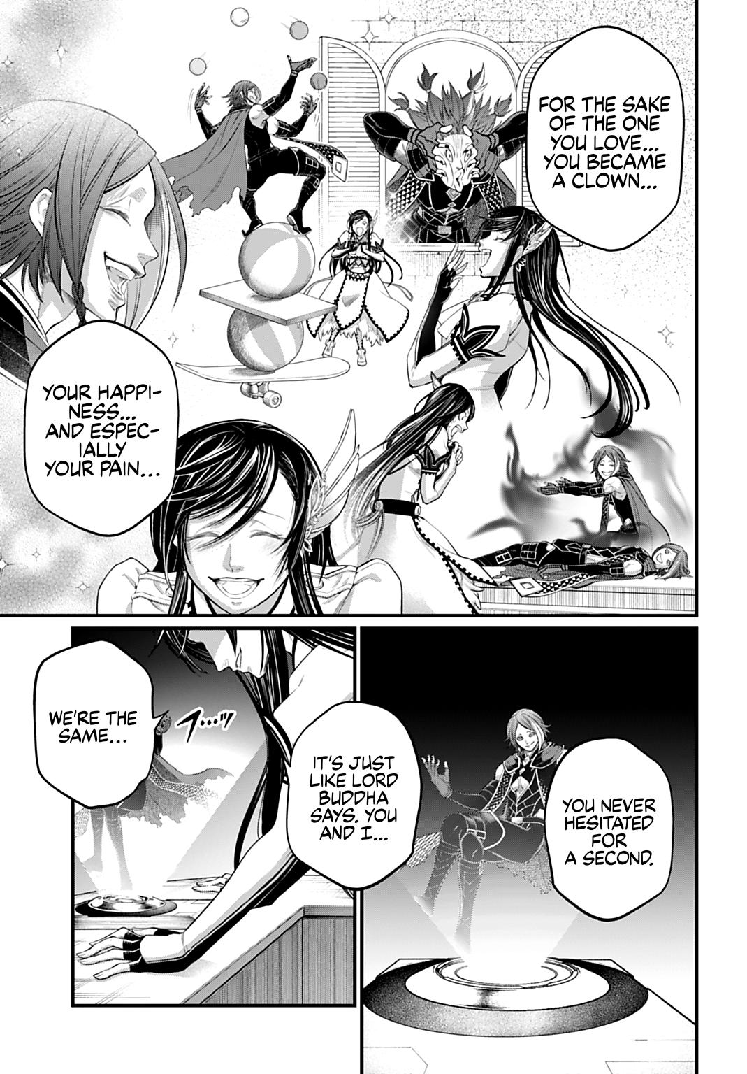 Shuumatsu no Walküre Chap 106 - Next Chap 107
