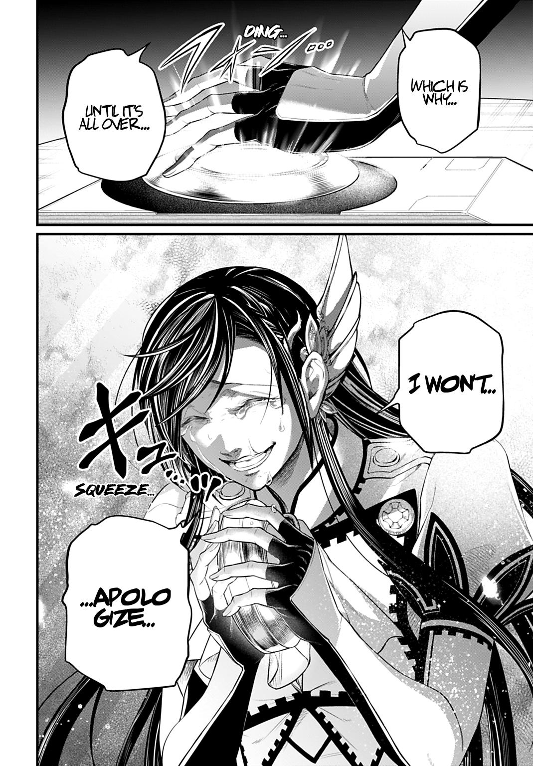 Shuumatsu no Walküre Chap 106 - Next Chap 107