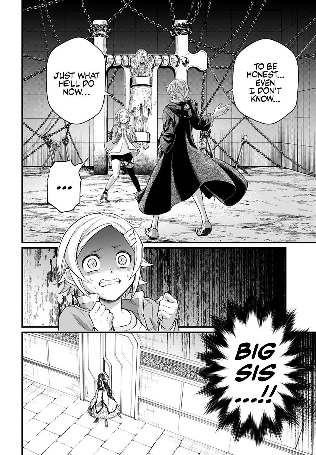 Shuumatsu no Walküre Chap 106 - Next Chap 107
