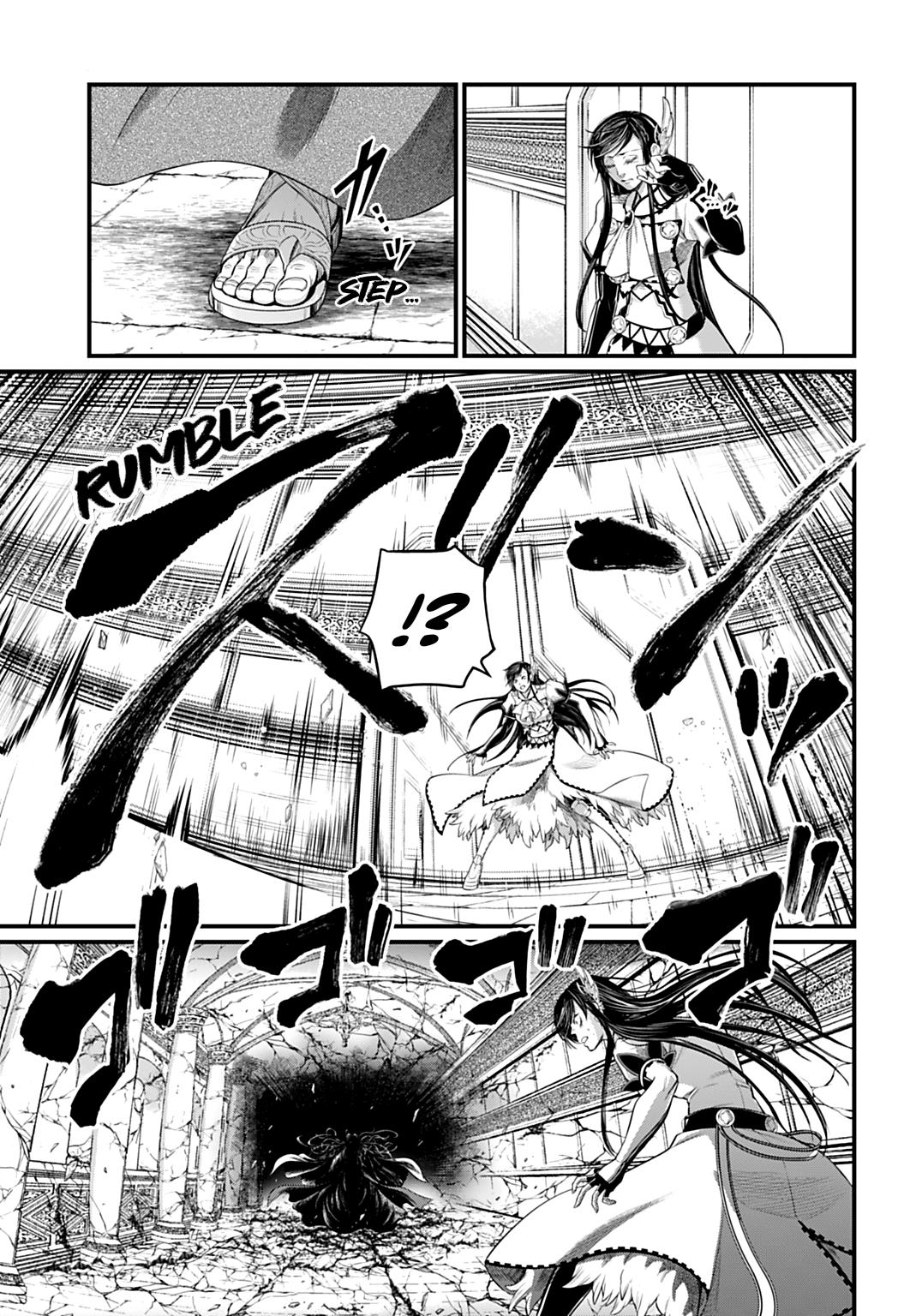 Shuumatsu no Walküre Chap 106 - Next Chap 107