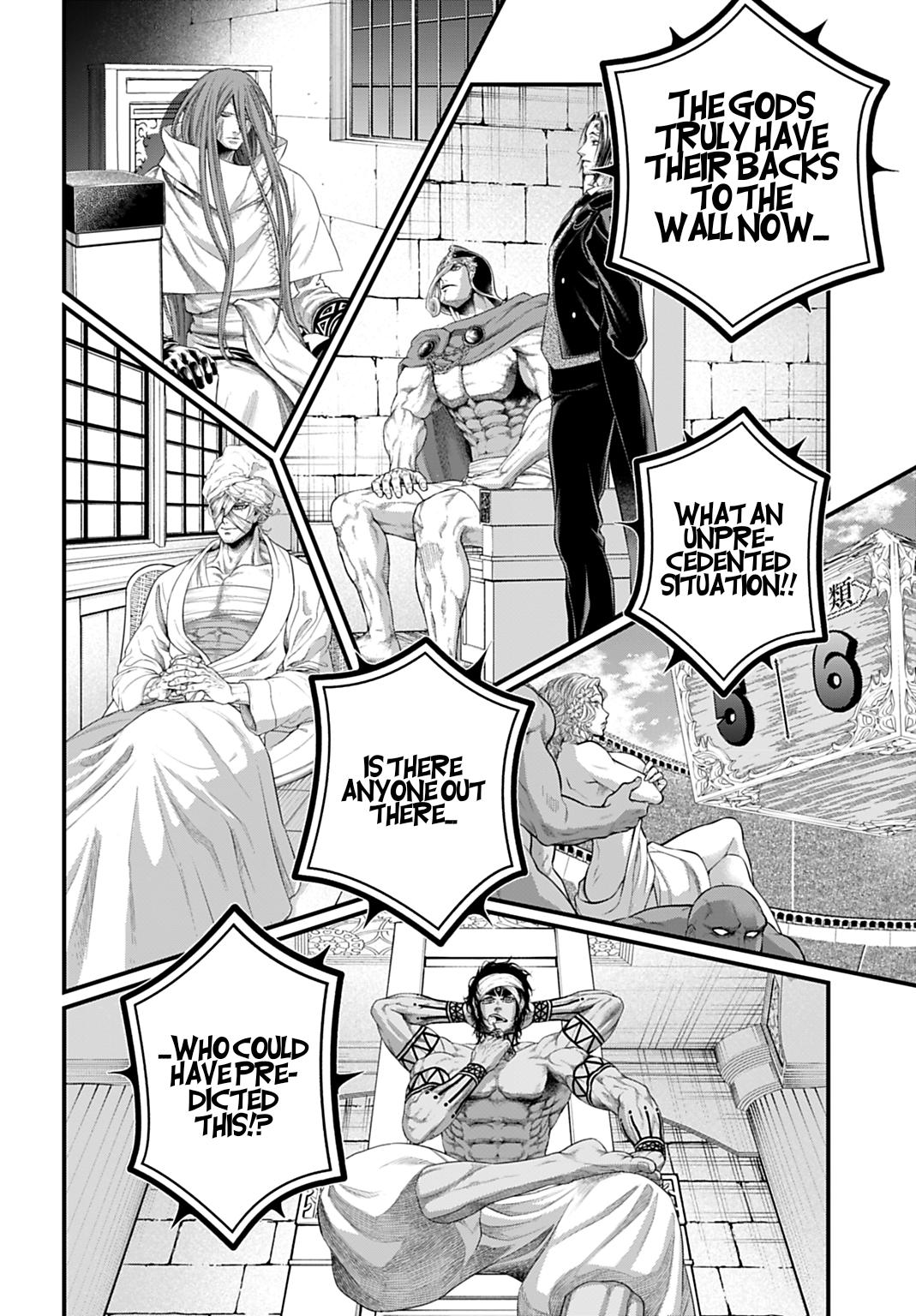 Shuumatsu no Walküre Chap 108 - Next Chap 109