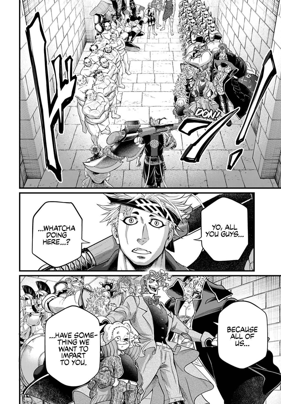 Shuumatsu no Walküre Chap 108 - Next Chap 109