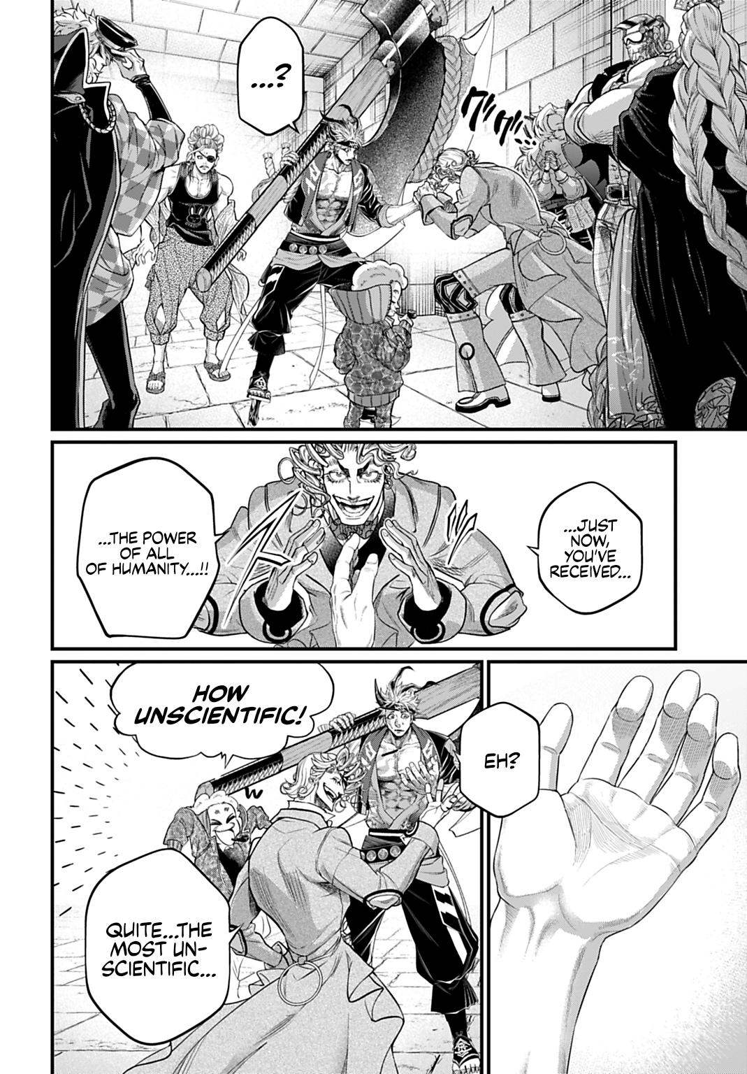 Shuumatsu no Walküre Chap 108 - Next Chap 109
